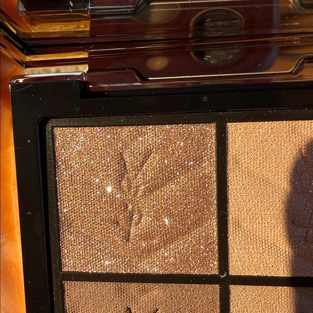 Yves Saint Laurent Couture Mini Clutch Eyeshadow Palette 100 stora dolls NEW AUT